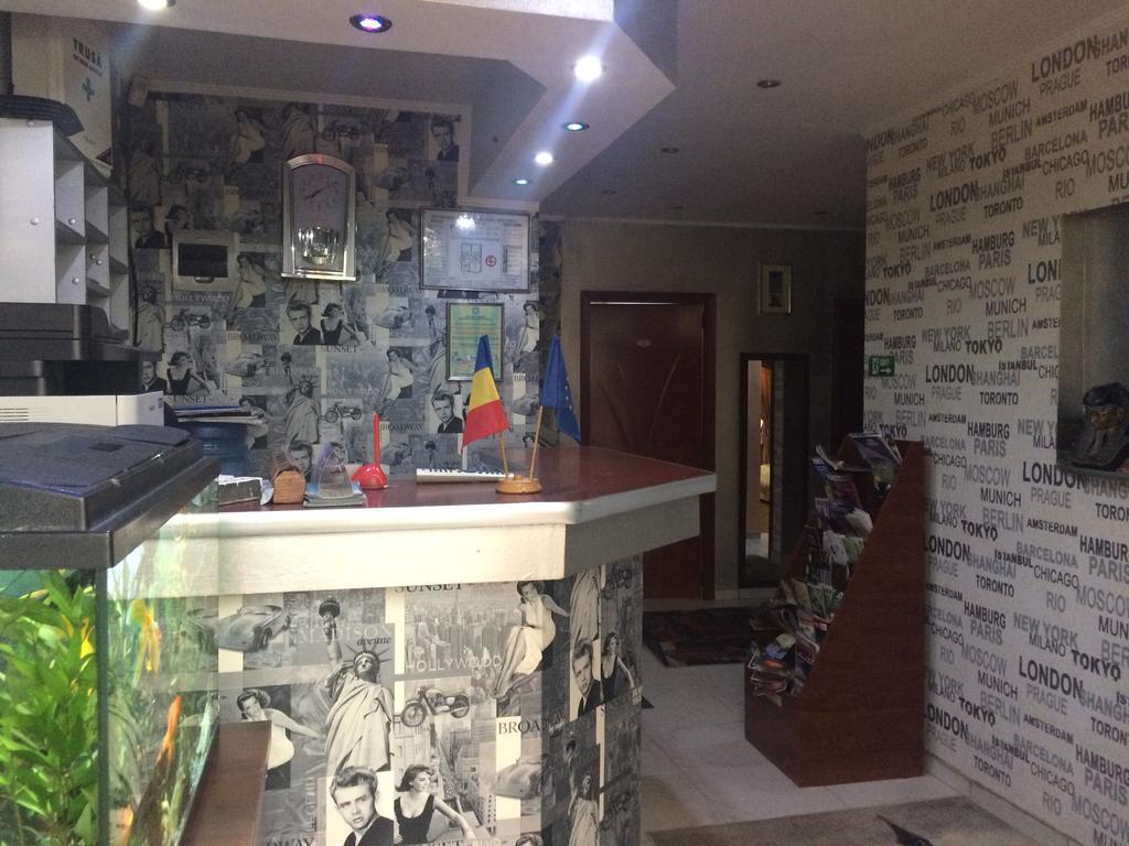 Byblov Rooms Boutique Бухарест Екстер'єр фото